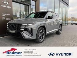 Shadow grey Gebraucht 2024 Hyundai Tucson N Line SUV | 46.490 € (Teuer)
