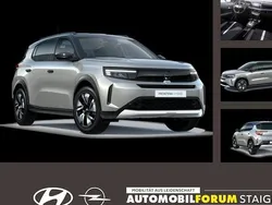 Silber Neu 2025 Opel Frontera SUV | 26.790 € (Fairer Preis)