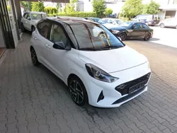 Weiß Gebraucht 2024 Hyundai i10 Prime Kleinwagen | 16.990 € (Fairer Preis)