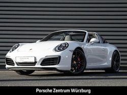 Weiß Gebraucht 2017 Porsche 911 Targa 4S Cabrio | 123.890 € (Fairer Preis)