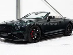 Grün Gebraucht 2023 Bentley Continental GT Convertible Cabrio | 250.000 € (Etwas zu teuer)