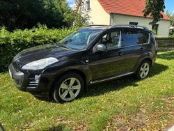 Schwarz Gebraucht 2010 Peugeot 4007 Platinum SUV | 4.950 € (Fairer Preis)