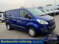 Blau Gebraucht 2014 Ford Tourneo Custom Van | 6.400 € (Fairer Preis)