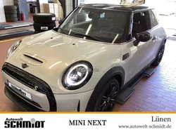 Silber Gebraucht 2022 Mini Cooper SE Kleinwagen | 19.489 € (Fairer Preis)