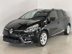 Schwarz Gebraucht 2019 Renault Clio IV LIMITED Limousine | 8.990 € (Fairer Preis)