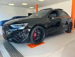 Schwarz Gebraucht 2024 Audi RS3 Sportback Sport Kleinwagen | 61.590 € (Fairer Preis)