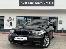 Schwarz Gebraucht 2011 BMW 118 Cabriolet Advantage Cabrio | 11.999 € (Teuer)