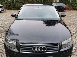 Schwarz Gebraucht 2004 Audi A3 Ambiente Limousine | 1.900 €
