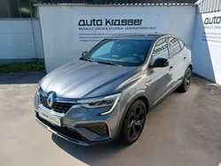 Graphitgrau Gebraucht 2023 Renault Arkana R.S. SUV | 25.990 € (Fairer Preis)