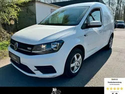 Weiß Gebraucht 2018 VW Caddy Van / Kleinbus | 11.900 € (Superpreis)