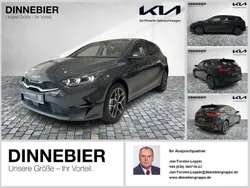Pentametal met (metallic) Neu 2025 Kia Ceed 4 Limousine | 27.389 € (Fairer Preis)