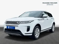 Weiß Gebraucht 2021 Land Rover Range Rover evoque S SUV | 29.850 €
