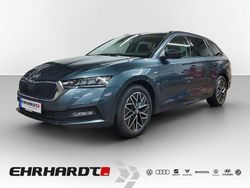 Grau Gebraucht 2021 Skoda Octavia Clever Kombi | 23.790 € (Fairer Preis)