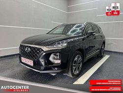 Schwarz Gebraucht 2020 Hyundai Santa Fe Premium SUV | 25.990 € (Superpreis)
