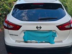Weiß Gebraucht 2015 Nissan Qashqai 360º SUV | 9.200 € (Guter Preis)