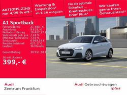 Weiß Neu 2026 Audi A1 Sportback Sport Kleinwagen | 27.480 € (Guter Preis)
