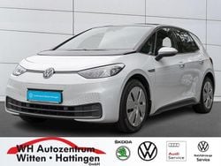 Gletscherweiß metallic/schwarz Gebraucht 2022 VW ID.3 Pro Kleinwagen | 20.590 € (Guter Preis)