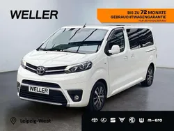 Weiß Gebraucht 2020 Toyota Proace Verso Executive Kombi | 37.990 € (Fairer Preis)