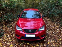 Rot Gebraucht 2014 Seat Ibiza SC Kleinwagen | 6.500 € (Fairer Preis)