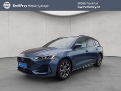Blau Gebraucht 2023 Ford Focus ST-Line X Kombi | 23.550 € (Fairer Preis)