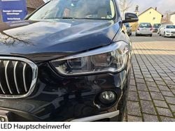 Schwarz Gebraucht 2017 BMW X1 Sport Line SUV | 17.490 € (Fairer Preis)