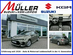 Bronze Gebraucht 2024 Suzuki Swace Comfort+ Kombi | 31.858 €
