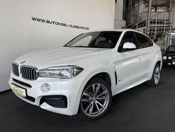 Weiß Gebraucht 2018 BMW X6 M Sport SUV | 33.850 € (Fairer Preis)