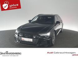 Schwarz Gebraucht 2023 Audi A6 S-Line Kombi | 45.960 € (Etwas zu teuer)
