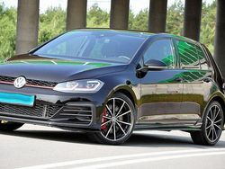 Schwarz Gebraucht 2019 VW Golf VII GTI Limousine | 28.990 € (Fairer Preis)