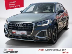 Manhattangrau metallic Gebraucht 2024 Audi Q2 Advanced Plus SUV | 29.995 € (Etwas zu teuer)