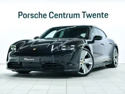 Schwarz Gebraucht 2021 Porsche Taycan Cross Turismo Limousine | 64.900 € (Fairer Preis)