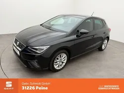Midnight schwarz metallic Gebraucht 2023 Seat Ibiza FR Kleinwagen | 18.900 € (Fairer Preis)