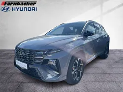 Shadow grey / sol Neu 2025 Hyundai Tucson N Line SUV | 38.490 € (Fairer Preis)