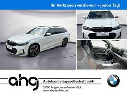 Weiß Neu 2025 BMW 320 M Sport Kombi | 53.340 € (Guter Preis)