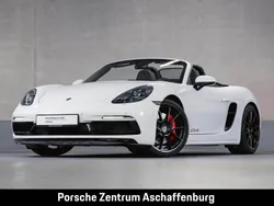 Weiß Gebraucht 2023 Porsche 718 Boxster GTS Sport Cabrio | 98.890 € (Guter Preis)