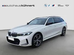 Alpinweiss iii Gebraucht 2022 BMW 340 Kombi | 50.885 € (Fairer Preis)