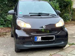 Schwarz Gebraucht 2010 Smart ForTwo Cabrio Passion Cabrio | 4.990 € (Fairer Preis)