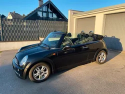 Schwarz Gebraucht 2008 Mini Cooper Cabriolet Cabrio | 7.500 € (Teuer)