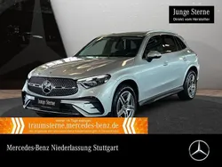 Silber Gebraucht 2024 Mercedes GLC300e AMG SUV | 62.990 € (Fairer Preis)