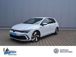 Pure white Gebraucht 2021 VW Golf VIII Business Limousine | 29.639 € (Fairer Preis)