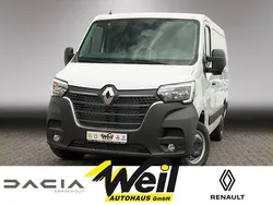 Weiß (weiß) Gebraucht 2024 Renault Master Van | 33.490 € (Teuer)
