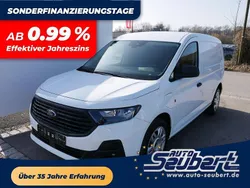 Frozen white Neu 2024 Ford Transit Trend Limousine | 31.990 € (Superpreis)