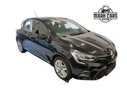 Schwarz Gebraucht 2020 Renault Clio V Experience Kleinwagen | 11.100 € (Guter Preis)