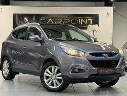 Grau Gebraucht 2012 Hyundai ix35 Style SUV | 11.599 € (Etwas zu teuer)