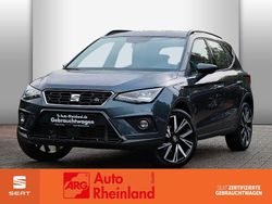 Magnetic tech grey Gebraucht 2021 Seat Arona Beats SUV | 19.945 € (Etwas zu teuer)