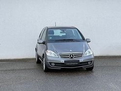 Grau Gebraucht 2012 Mercedes A160 Elegance Limousine | 5.999 € (Fairer Preis)
