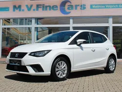 Weiß Gebraucht 2022 Seat Ibiza Reference Limousine | 12.900 € (Fairer Preis)