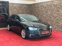 Schwarz Gebraucht 2020 Audi A3 Sportback e-tron Sport Kleinwagen | 18.990 € (Fairer Preis)