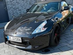 Schwarz Gebraucht 2010 Nissan 370Z Pack Cabrio | 20.500 € (Superpreis)