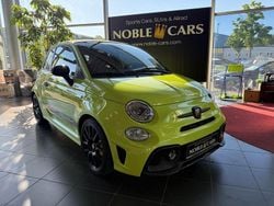 Colore esterno (adrenalin grü Gebraucht 2021 Abarth 595C Competizione Cabrio | 27.390 € (Fairer Preis)